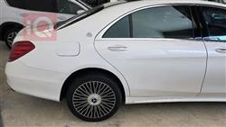 مرسيدس بنز S-Class